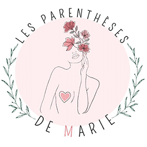Les Parenthèses de Marie logo